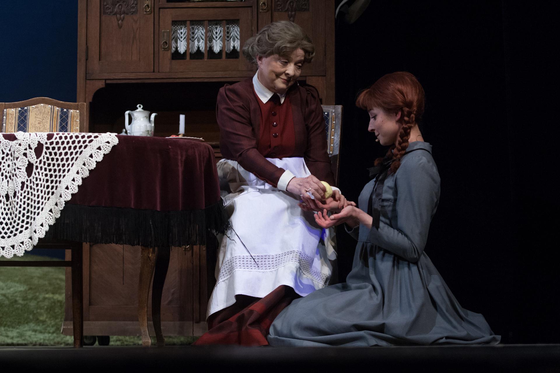 Ania Z Zielonego Wzgórza Test Wiedzy Ania z Zielonego Wzgórza — Teatr im. Stefana Żeromskiego w Kielcach