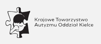 Logo Krajowe Towarzystwo Autyzmu Oddział Kielce